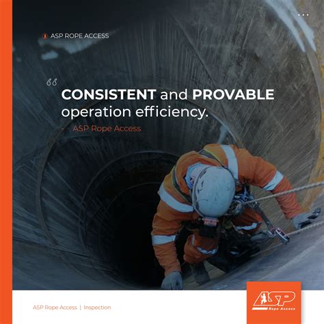 Asp Rope Access Consistent And Provable Operation