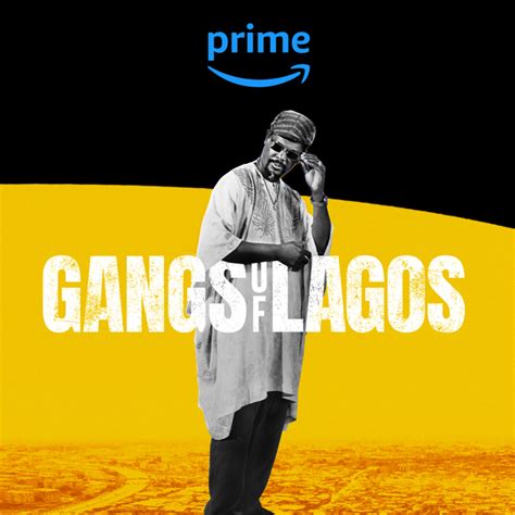 Gangs of Lagos - IGN