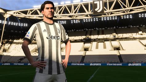 Juventus Is Coming Back To Fifa For The First Time Since 2019 Vgc