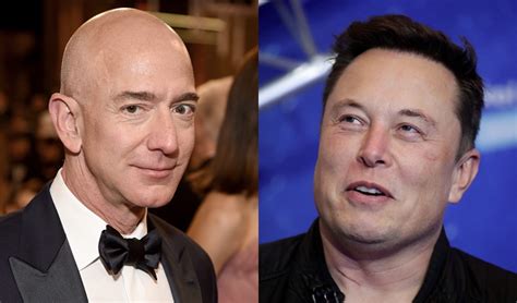 Amazon Founder Jeff Bezos Overtakes Elon Musk To Become The World S Richest Person Again