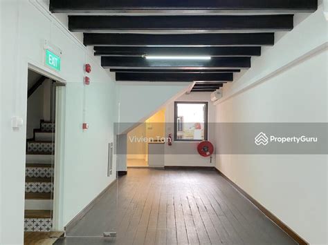 Renovated Duxton Level 2 Shophouse Office Retail Fandb Gym Wellness