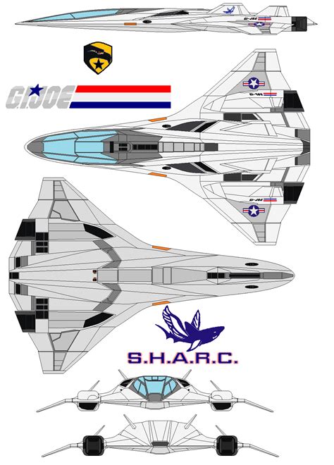 Gi Joe Sharc By Bagera3005 On Deviantart