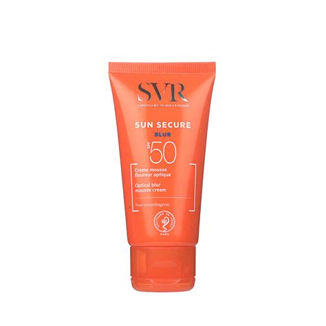 SVR Sun Secure Blur | Sun Care | Shop | Fossette Aesthetics