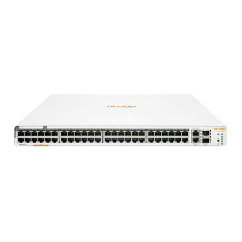 Hp Aruba Instant On G Managed L Switch Gigabit