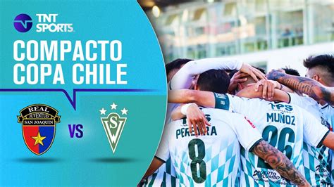 Real San Joaquín 0 3 Santiago Wanderers Copa Chile Easy 2023 8vos De Final Zona Centro