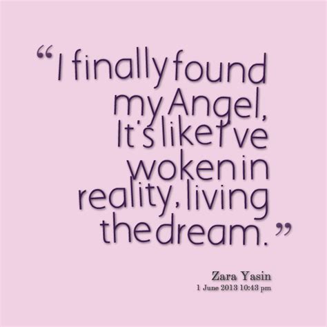My Angel Quotes Quotesgram