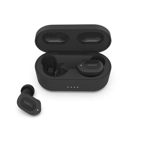 True Wireless Earbuds Belkin Us