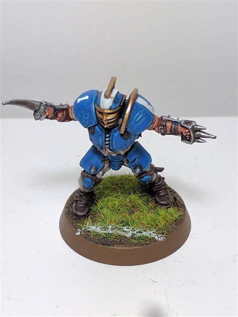 Mengel Miniatures New Season Colors Painting Competition Winners