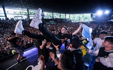 Wos Es El Nuevo Campeón Internacional De Red Bull Batalla De Los Gallos