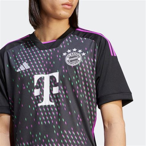 Camiseta Visitante Bayern Múnich Adulto Temporada 2023 2024 Decathlon