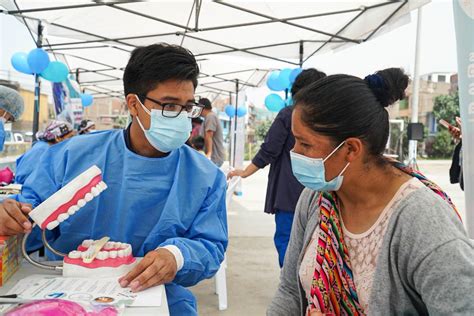 Ministerio De Salud On Twitter Desde La Losa Deportiva Mariscal