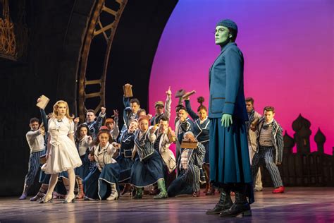 Show Photos: Wicked 20th Anniversary Cast | Broadway.com