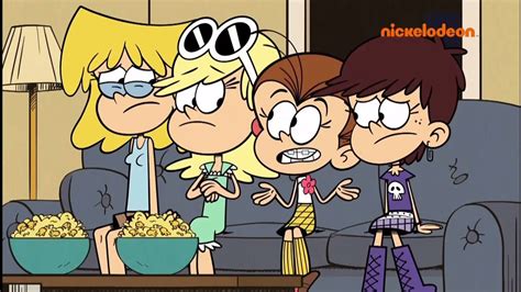 The Loud House Sitting Bull Part 44 Malay Dub Youtube