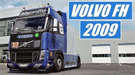 Volvo FH 2009 V 2 9 1 46 Allmods Net