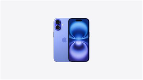 Buy iPhone 16 256GB Ultramarine - Apple (PH)