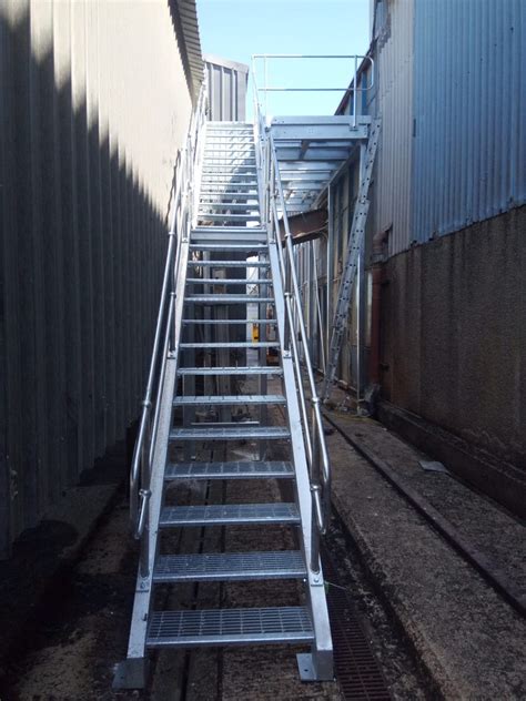 Steel Staircases GP Fabrications Limited