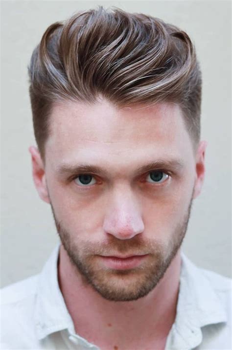 20 Exquisite Examples Of Dapper Haircut Style Of True Gentlemen