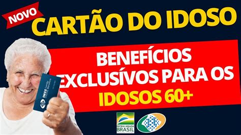 Vantagens Conhe A Os Benef Cios Exclusivos Da Carteira Do Idoso