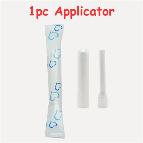 Detox Pearl Applicator For Tampon And Yoni Pearls Pusher Female Hygiene