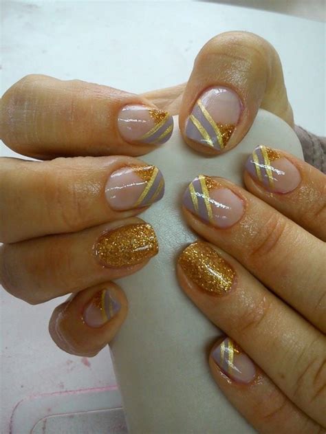 16 Beautiful And Simple Nail Design Ideas Style Motivation