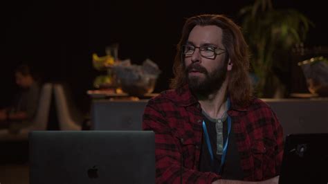 Apple Macbook Laptop Used By Martin Starr As Bertram Gilfoyle In