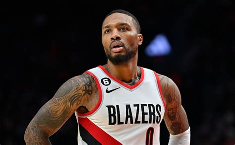 NBA Trade Rumors: Blazers GM issues strong warning for Damian Lillard ...