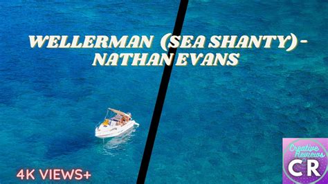 Wellerman Sea Shanty Nathan Evans Lyrics Youtube