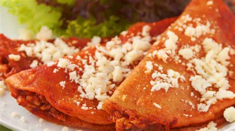 Receta De Enchiladas Potosinas 🥇 【 Noviembre 2024】