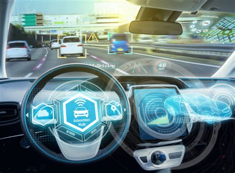 Advanced Driver Assistance Systems Adas Common Features