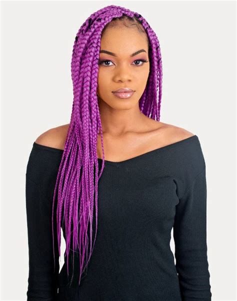 Ultra Braid Pre Stretched X2 Pre Stretched Braid Hair Extension Braids