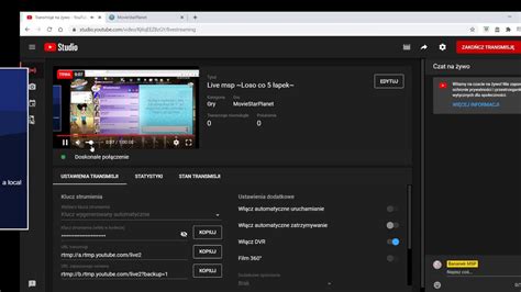 Live msp Loso co 5 łapek YouTube