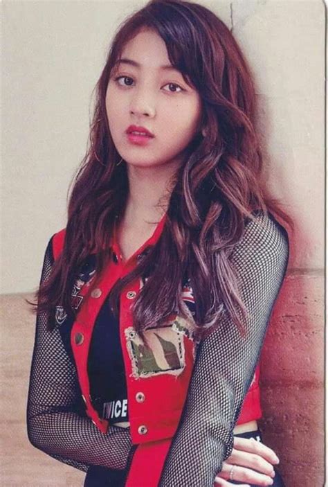 Jihyo Wiki Twice Amino