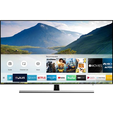 Samsung NU8000 Series 75 Class HDR UHD Smart LED UN75NU8000FXZA