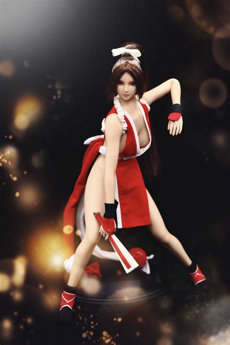 The King Of Fighters Mai Shiranui 2 0 Figround