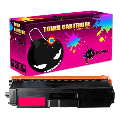 1M Toner Cartridge Fits Brother TN336 MFC L8850CDW HL L8350CDWT HL