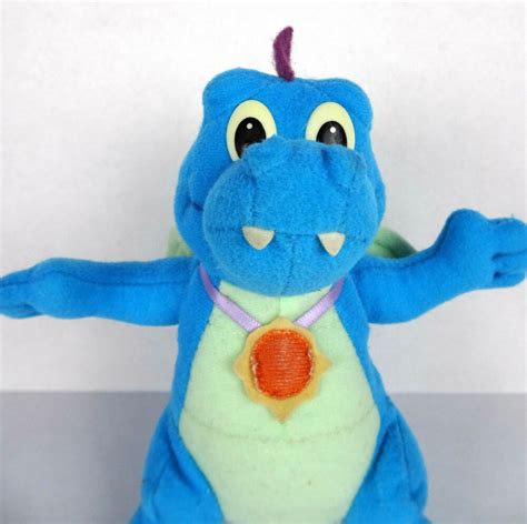 dragon tales plush toys - Mora Slaughter