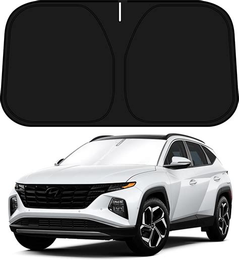 Amazon Mixsuper Liner Windshield Sun Shade For Hyundai Tucson