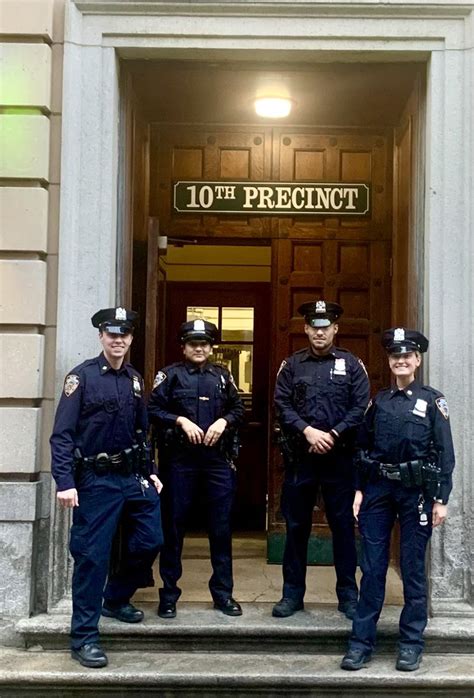 Nypd Th Precinct On Twitter The Th Precinct Welcomes New