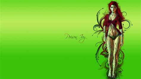 Arkham Asylumpoison Ivy By Grk187 On Deviantart