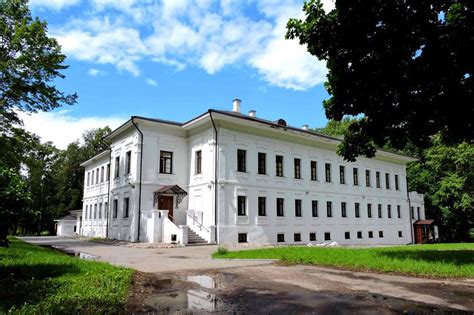 Достопримечательности Ивановской области: список
