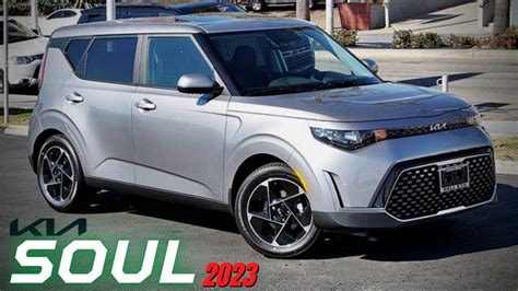 VERSIONES Y PRECIOS KIA SOUL 2023 LA MEJOR SUV YouTube