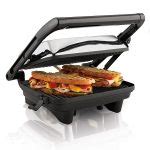 Hamilton Beach Panini Press Gourmet Sandwich Maker Secret Copycat