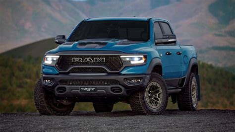 Ram Trx Final Edition Revealed Herald Sun