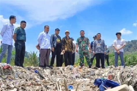 Heboh Pantai Cibutun Simpenan Sukabumi Disebut Pantai Terkotor No 4 Di