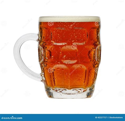 Traditional Pint Of Beer Stock Image Image Of Pint Breweries 42227727