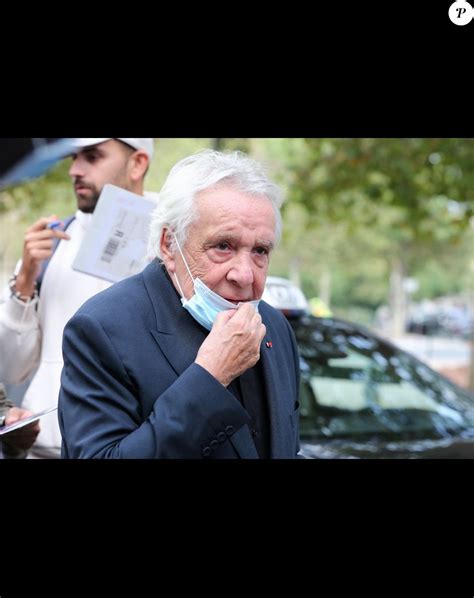 Michel Sardou P Re De Deux Enfants Jours D Intervalle