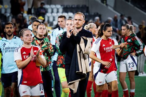 Arsenal Women Cant Afford Another Early Champions League Exit