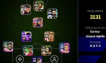 Conta Efootball Ronaldinho Messi Efootball Ggmax