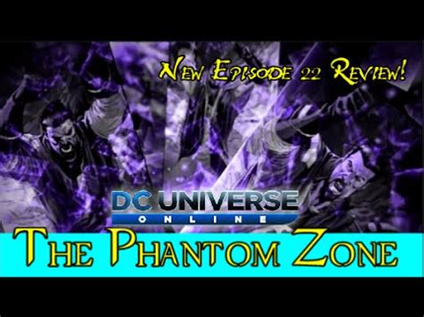 DCUO The Phantom Zone Totally Rocks YouTube