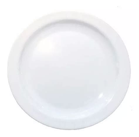 Plato Hondo Nadir Gourmet De Vidrio Templado Cm X